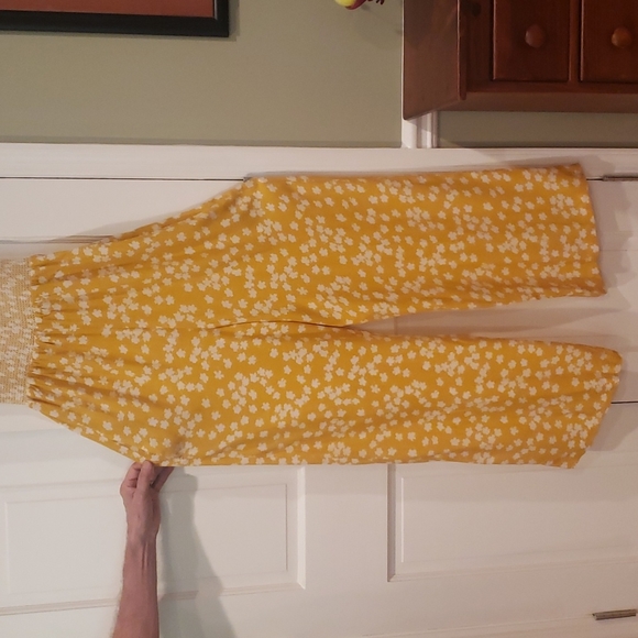 Capulet NWT Smocked Jumpsuit - Picture 7 of 10